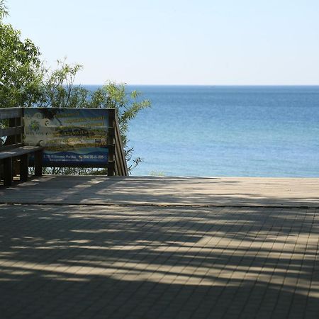 Zachod Slonca Z Widokiem Na Morze 320 -Perlowa Przystan-Holiday City เชียโนเซตี ภายนอก รูปภาพ
