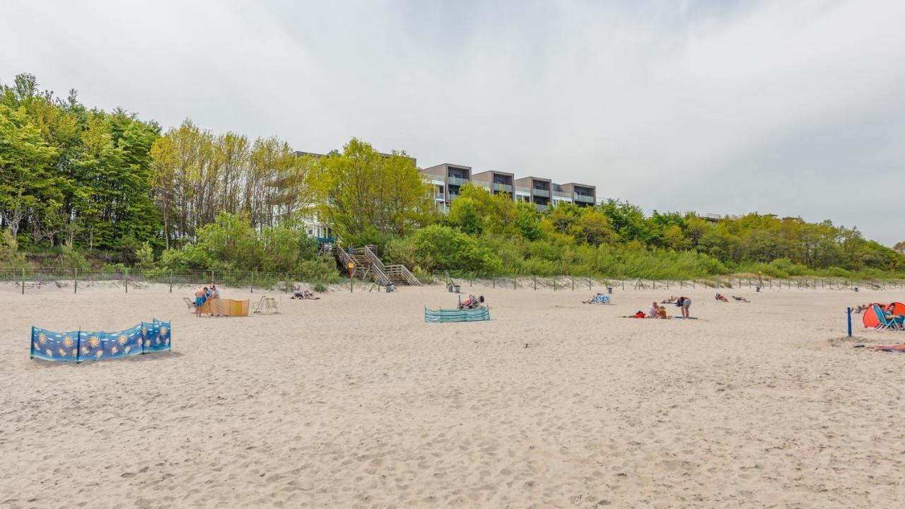 Zachod Slonca Z Widokiem Na Morze 320 -Perlowa Przystan-Holiday City เชียโนเซตี ภายนอก รูปภาพ