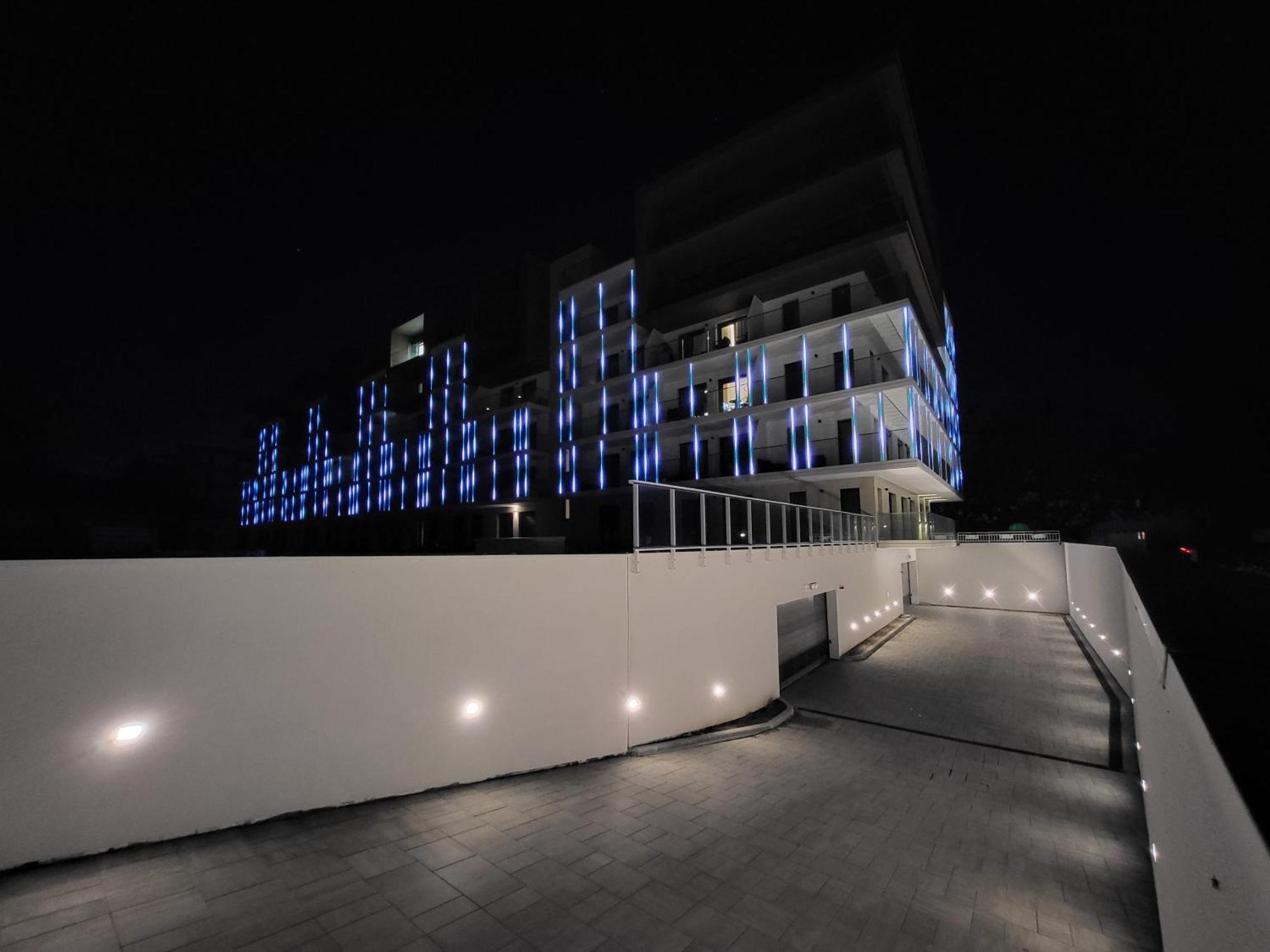 Zachod Slonca Z Widokiem Na Morze 320 -Perlowa Przystan-Holiday City เชียโนเซตี ภายนอก รูปภาพ